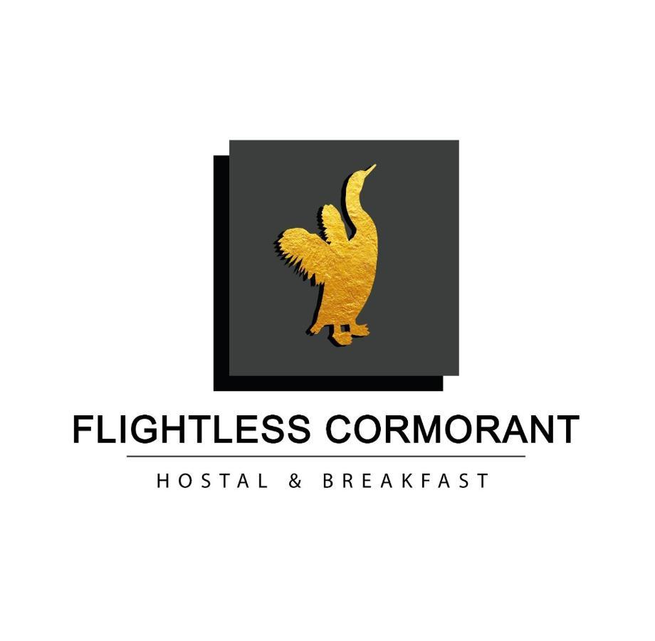 Flightless Cormorant Otel Puerto Ayora  Dış mekan fotoğraf