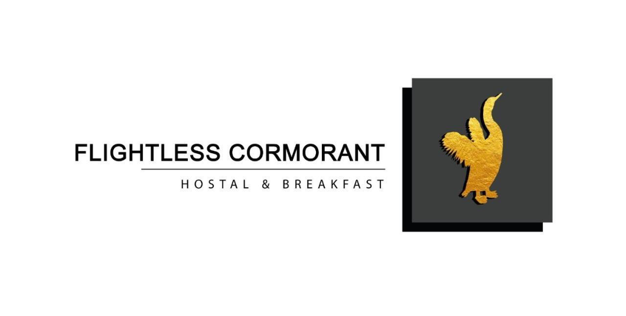 Flightless Cormorant Otel Puerto Ayora  Dış mekan fotoğraf