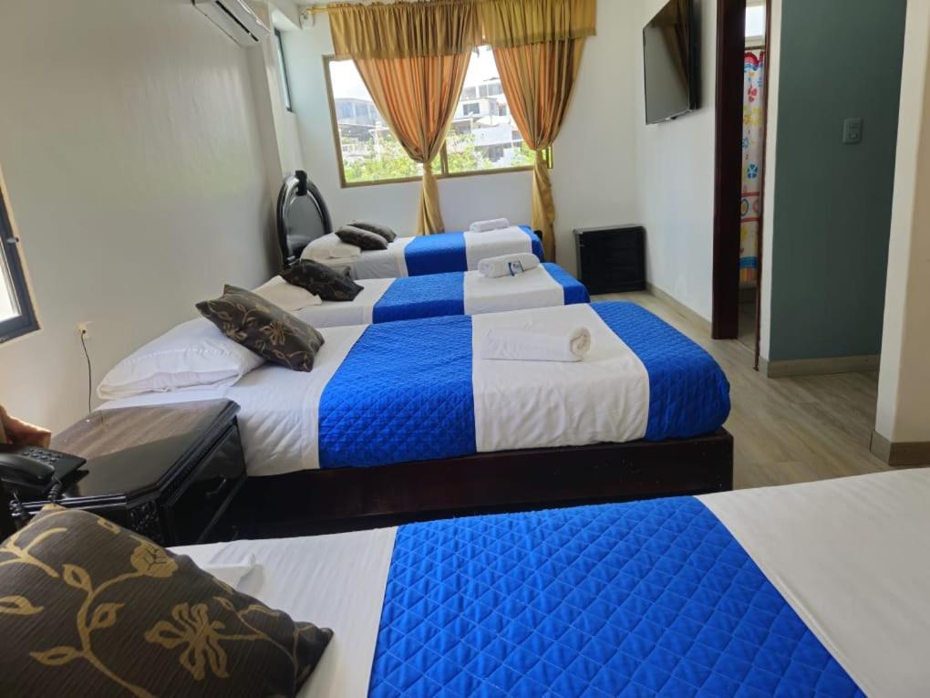 Flightless Cormorant Otel Puerto Ayora  Dış mekan fotoğraf