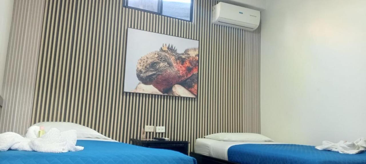 Flightless Cormorant Otel Puerto Ayora  Dış mekan fotoğraf